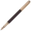 Caran Fountain Pen M Medium Variance Ebony Regular Imported Product d'Ache 4490-142 Двойного назначения