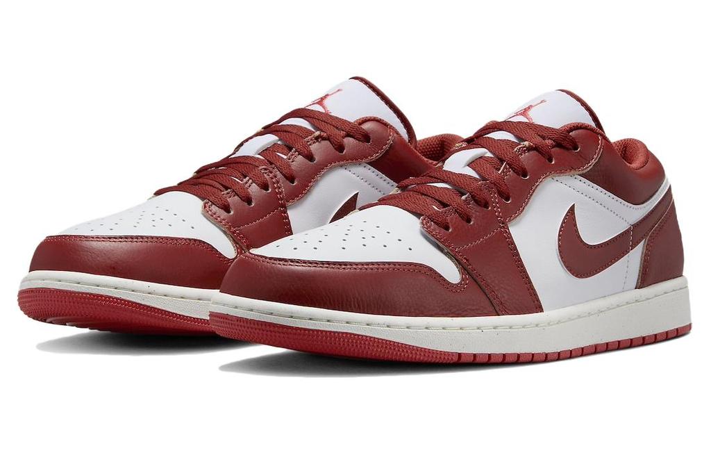 Jordan Кроссовки Air Jordan 1 Low SE "Dune Red" FJ3459-160