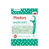 Flackers Micro Mint Dental Floss, 90 Pieces, 1 Piece