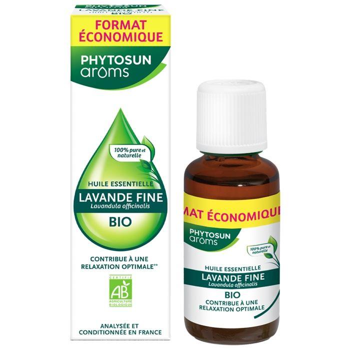 Phytosun Arôms Huile Essentielle Lavande Fine Bio 30ml