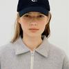 CLOVE Basic Fit Ball Cap (Black)