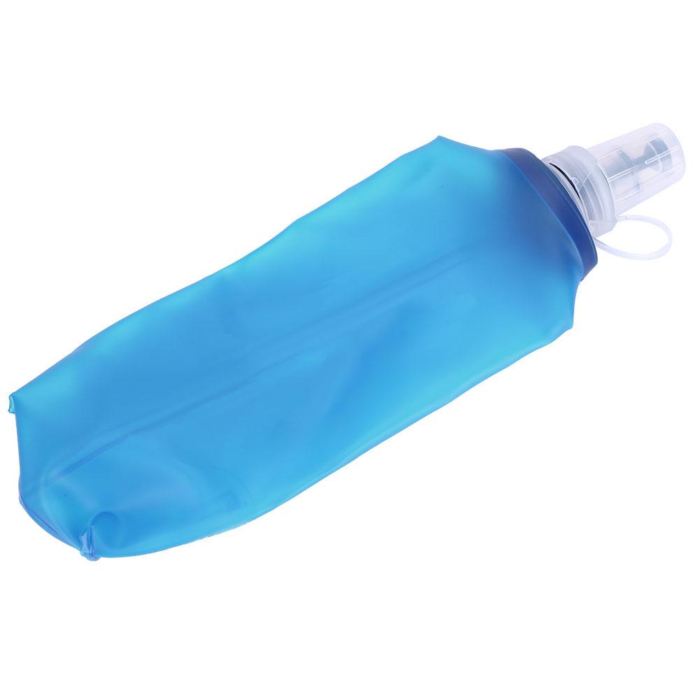 Outdoor Hydration Bladder Water Bag Sports Accessory for Hiking Cycling Camping (500ml Bag)