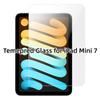 1/2/3 шт. Температурное стекло для Apple iPad Mini 7 2024 8.3" Защитное стекло для планшета на iPad Mini 7 8.3" Защитная пленка для экрана