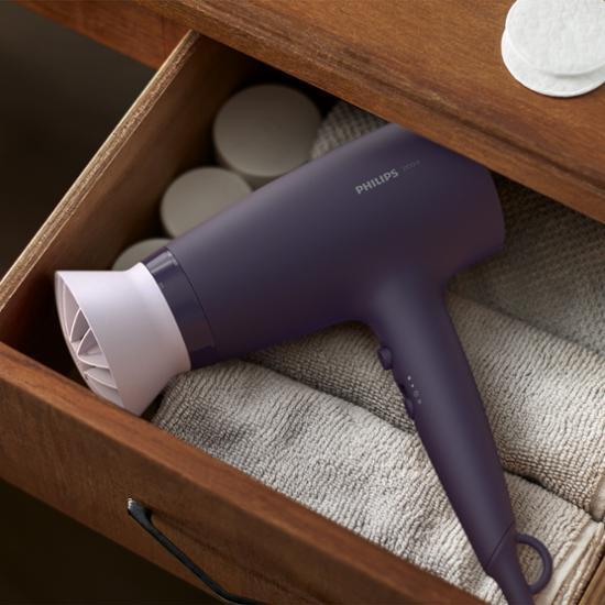 Philips 3000 Series Dual AirCare Hair Dryer (BHD340/19)