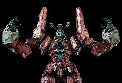 ThreezeroX Такаюки Такея Легендарный Гигант Идеон Идеон Сплав Окрашенная Подвижная Фигурка Немасштабная ABS&PVC&POM&Zink