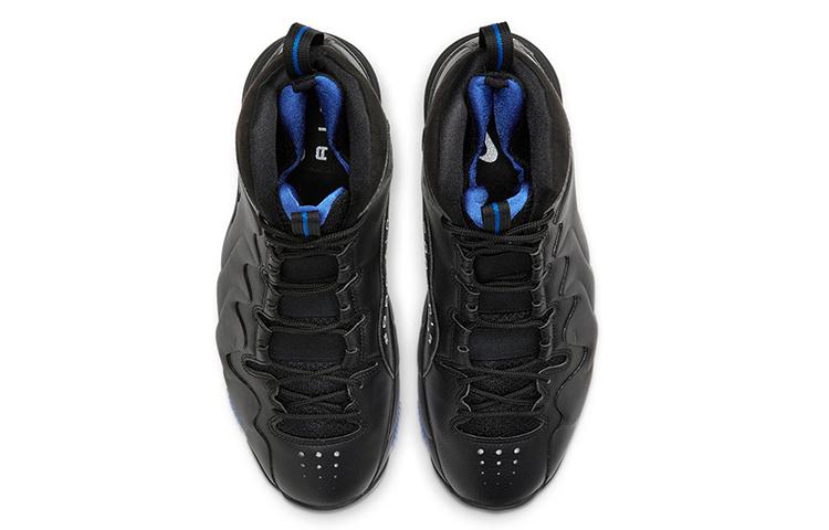 Nike Air Penny 3 Черный Королевский 2020 CT2809-001