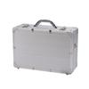 Etsumi Camera Bag Aluminum Case Aluminum Silver [Etsumi] VE-7721