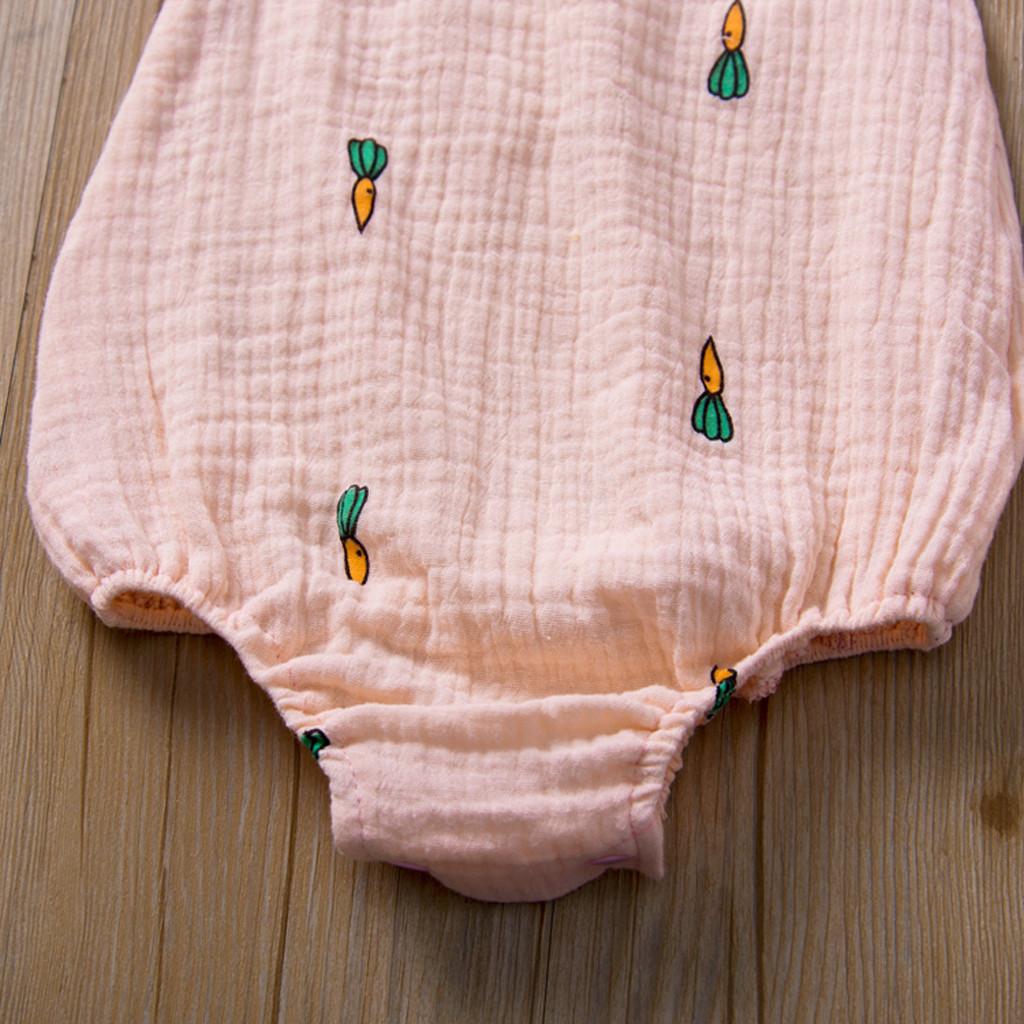 Младенческая новорожденная девочка с рукавами-крылышками и мультяшным боди, комбинезон, одежда, наряд