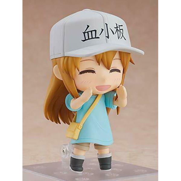 Good Smile Company Nendoroid 1036 Клетки за работой! Фигурка тромбоцита НОВИНКА из Японии