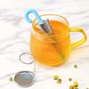 Fine Mesh Tea Strainer with Bracket Mesh Tea Maker Teaweare Umbrella Shape Tea Infuser  Spice