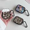 Чехлы для наушников Чехол-обложка Для Airpods 3 Pro2 1 4 Pro 2 Pro3 Маленькие цветочные узоры