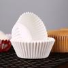 100pcs Paper Cupcake Liners White Black Blue Brown Green Plain Solid Color Muffin Baking Cup Cake Mold Red Polka Dot 4 Bakery