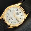 АВТОМАТИЧЕСКИЕ ВИНТАЖНЫЕ ОТРЕСТАВРИРОВАННЫЕ МУЖСКИЕ ЧАСЫ SEIKO 5 ЯПОНИЯ СЕРЕБРЯНЫЙ ЦИФЕРБЛАТ a445871-1