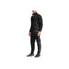 Under Armour Однотонная трикотажная спортивная куртка Мужская Верхняя одежда Черный 1357074-001