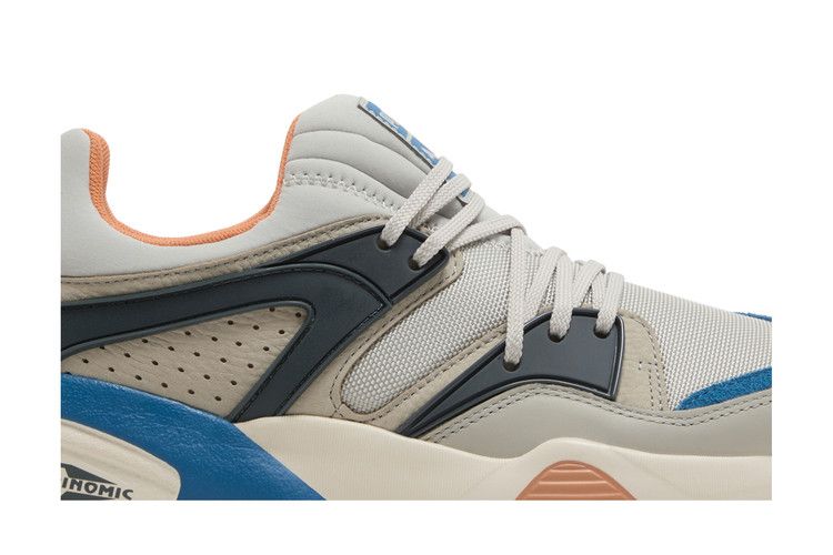 Puma Blaze Of Glory Retro 'Серый Фиолетовый Туман Гавани'