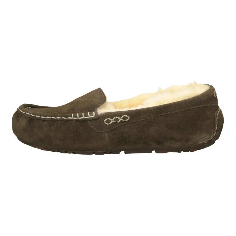 UGG Женские тапочки Ansley 'Коричневые' 3312-CHO