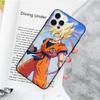 Черный мягкий чехол JW75 Dragon Ball для OPPO Reno 8 6 5 4 Pro Plus Find X3 A17 A3 A31 A38 A40 A53 A54 A55 A74 A76 A78 A77 A80 A94 A95 A96 Lite