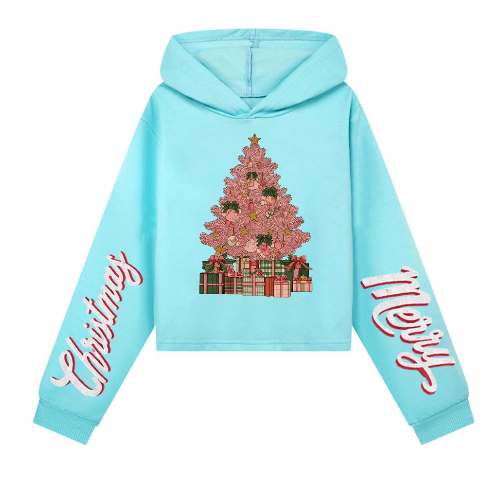 Детская повседневная модная толстовка с капюшоном и длинными рукавами с принтом американского флага