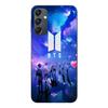 Case For Samsung Galaxy A05s BTS Group Symbol Army Maniacase