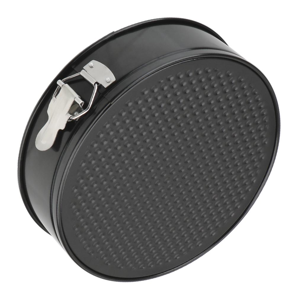 Формы для тортов из углеродистой стали со съемным дном, кухонные аксессуары, антипригарная металлическая форма для выпечки, круглая форма для выпечки, формы для выпечки