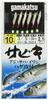Gamakatsu Sabiki золотые рукава 6 штук S501 3 Нет. 10-Харрис