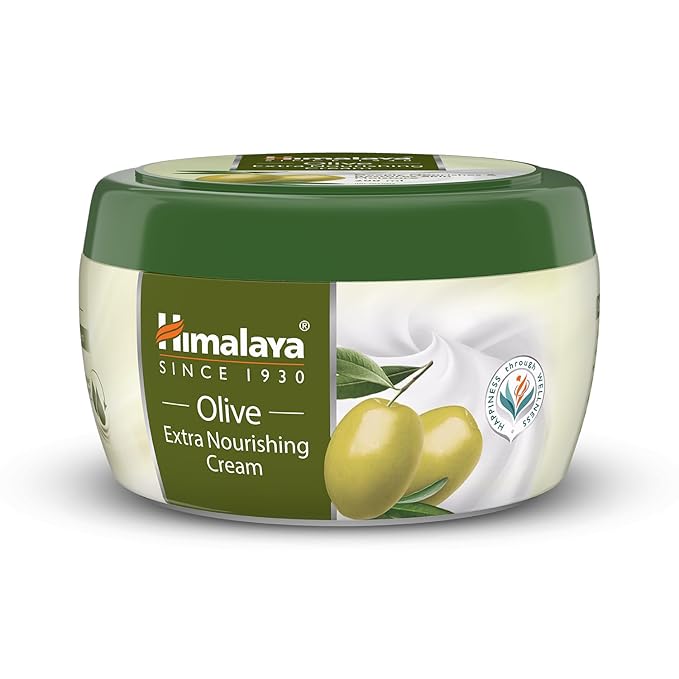 Himalaya Оливковый экстрапитательный крем 200 мл