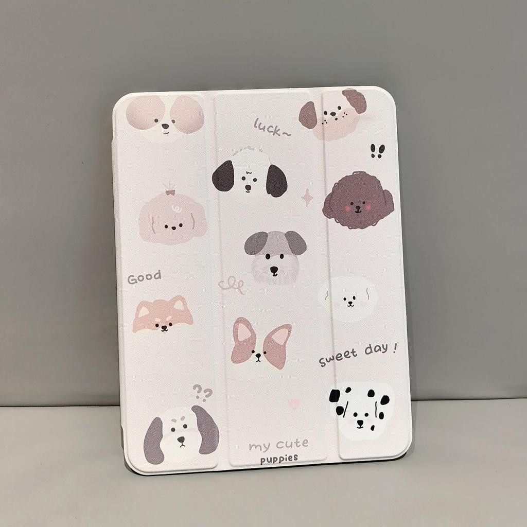 New 2025 iPad11 Case: A16 Chip, Magnetic Trifold Protective Shell for 10.2" Apple iPad10 Tablet