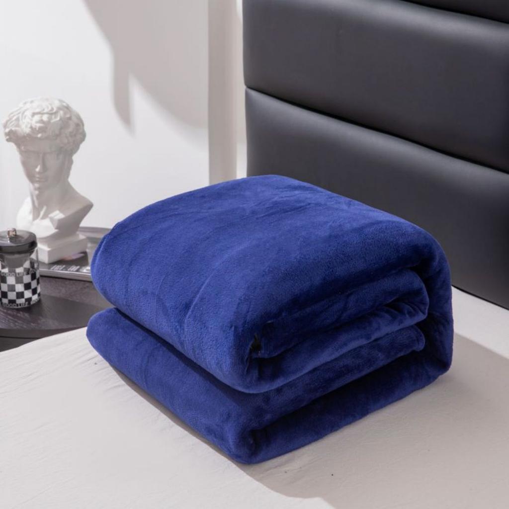 Однотонное ультрамягкое утолщенное одеяло из бархата Cloud Mink, одеяло Farai Velvet, простыня, покрывало, одеяло