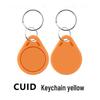 No. 3 RFID Proximity Keyfob: IC Access, ID Card, Elevator Entry, Engravable