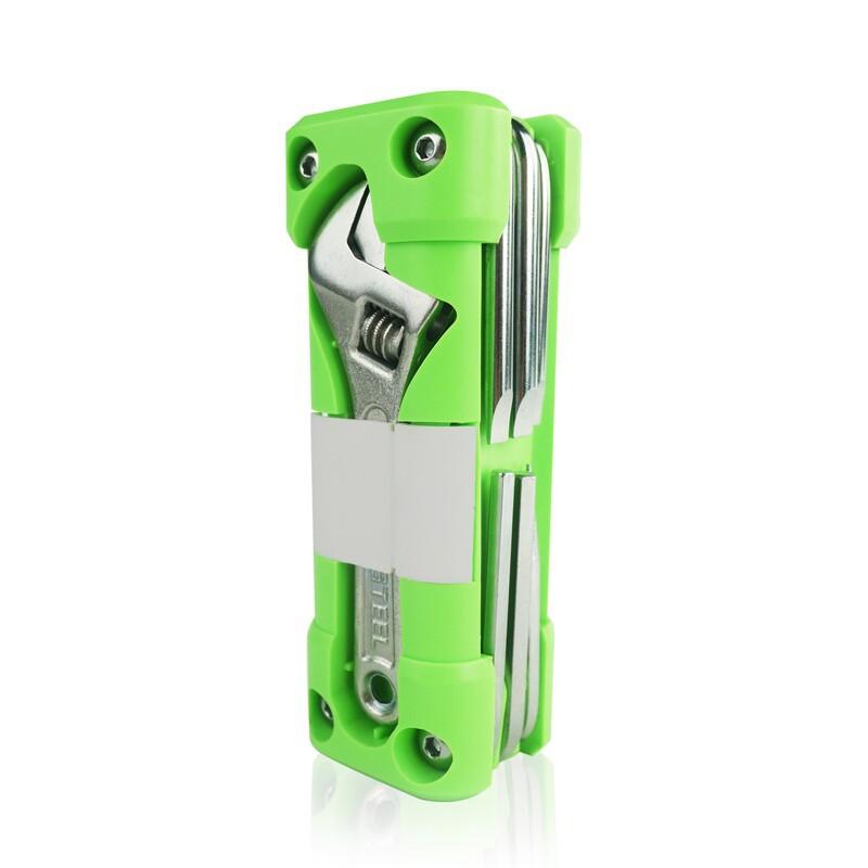 Multi functional combination tool, outdoor camping bicycle motorcycle tool