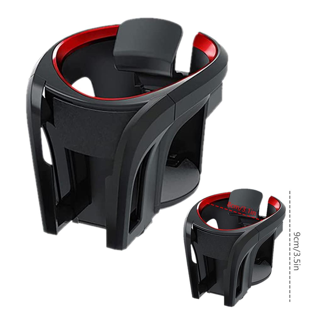 Новый автомобильный держатель для стакана с воздуховыпускным отверстием, автомобильный держатель для стакана с напитком, держатель для мобильного телефона с воздуховыпускным отверстием, универсальный автомобильный держатель для мобильного телефона