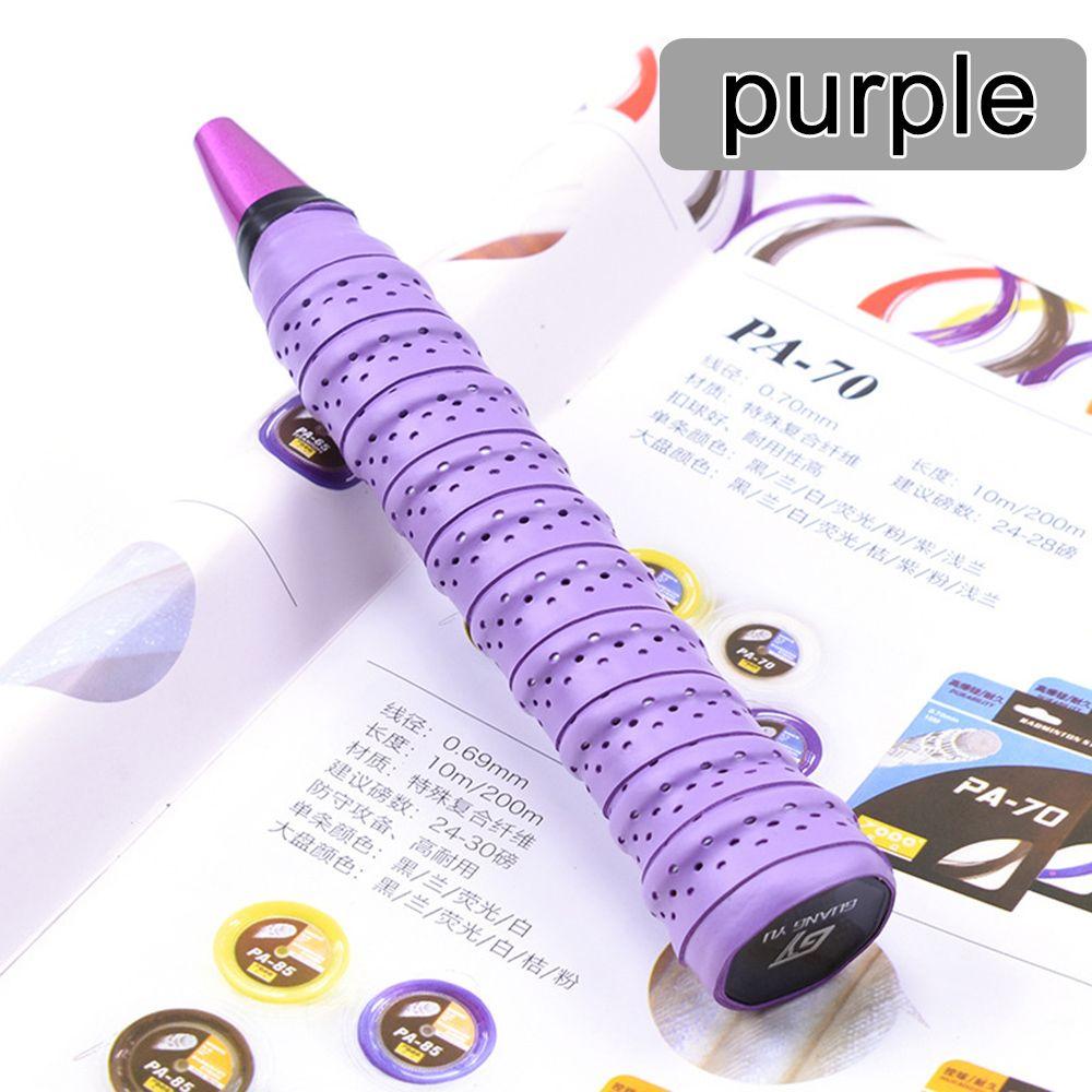 Намотка стержня на велосипедную ручку Противоскользящая лента Лента для захвата Бадминтон Пот впитывает