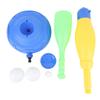Baseball Sprinkler for Kids Multifunctional Outdoor Water Spraying Play Summer Toy for Swimming Pool Backyard Lawn