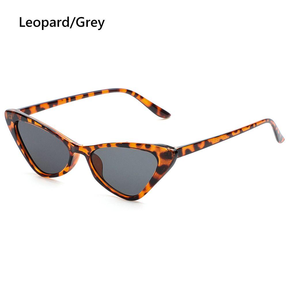 Fashion Sunglasses Small Triangle Sunglasses UV400 Shades Polarized Vintage Eyewear Outdoor Sun Protection SunGlasses