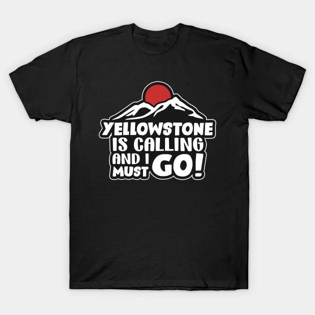 Футболка Yellowstone Dutton Ranch Футболки с телевизионными шоу Крутая футболка с графическим принтом Western Cowboy Мужская свободная рубашка Ropa Hombre Camisetas