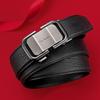 Pierre Cardin Мужской ремень из кожи тюленя