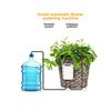 Smart Automatic Plant Watering System with Timer for Gardens and Potted Plants