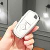 Автомобильный чехол для Ford Mondeo Explorer Edge Expedition Fusion Mustang Everest Focus C-Max S-Max Lincoln MKX MKC Чехол для ключа автомобиля