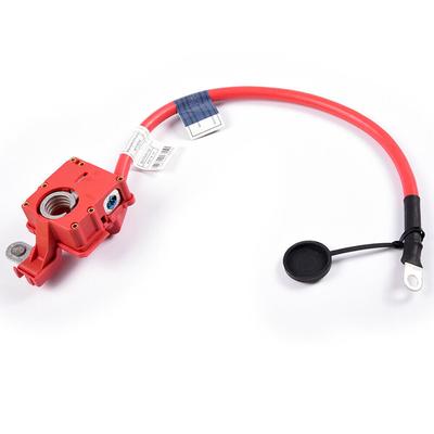 Кабели аккумулятора 1 шт. для BMW 2008-2013 E82 128i 135i 135is Высокое качество Hote Sale Металл + Пластик Профессиональный Прочный