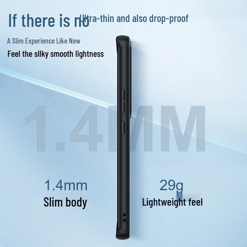 Blue Gorilla Frosted Armor Phone Case for Honor