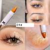 High-gloss Lying Silkworm Eyeshadow Pen 608 White Pearlescent High-gloss Pen Brightens Eye Head Eyeshadow Lasting Lying Silkworm Pen
