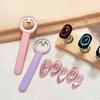 Strong Power Hollow Circle Stick Long Handle Nail Ring Magnet Nail Art Magnet  Nail Art Beginner