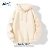 Warrior Men's Heavyweight Pullover Hoodie
