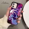 Модный чехол для телефона Hisoka Anime HUNTER×HUNTER для iPhone 11 12 13 14 Pro Max mini XR XS SE 2020 6S 7 8 Plus Galaxy S21 S22