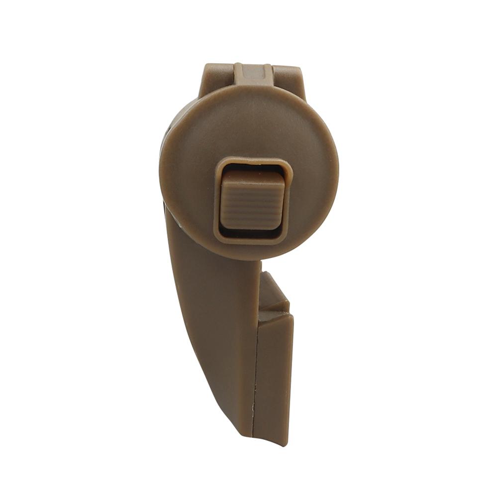 MPLS CHARGE Фонарь для шлема для страйкбола 3 режима Светодиодный фонарь для шлема Нейлоновый Энергосберегающий Мощный для охоты Кемпинга Страйкбольного снаряжения