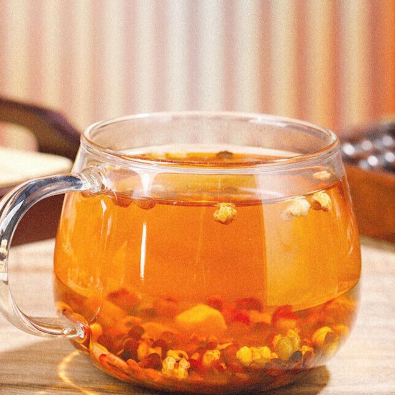 Чай из семян Poria Cocos и Coix, красная фасоль, семена Coix, Euryale Ferox, красная фасоль