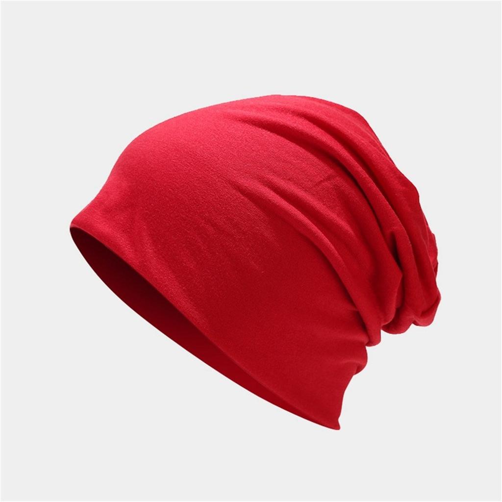 Молодежная модная тонкая двухслойная однотонная ворсовая шапка для пары, пуловерная шапка