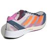 adidas Кроссовки унисекс Adizero Adios 7 Dash Grey Solar Orange Wonder-Steel GX6647