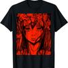 Anime Girl Graphic Tee T-Shirt
