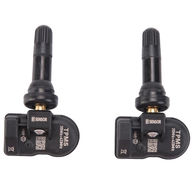 10 шт. Программируемый датчик давления в шинах TPMS для Autel TS408 TS508 ITS600 433 МГц 315 МГц 2-в-1 MX Датчик Система мониторинга